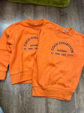 Mikina coco collection, 116