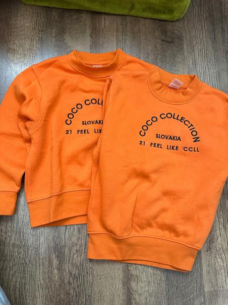 Mikina coco collection, 116