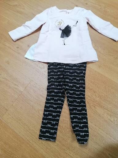 Tričko a leginy, 86