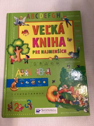 Velka kniha pre najmenších, 