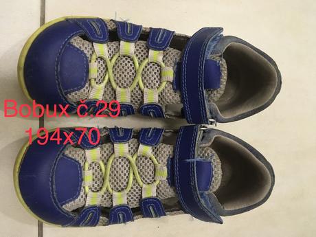 Bobux sandalky č. 29, bobux,29