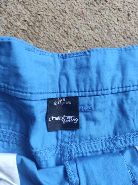 Kraťasy, chapter young,152