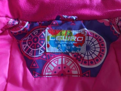 Bunda 116/122, lewro,116