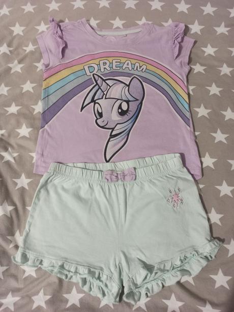 Pyžamko my little pony, reserved,110