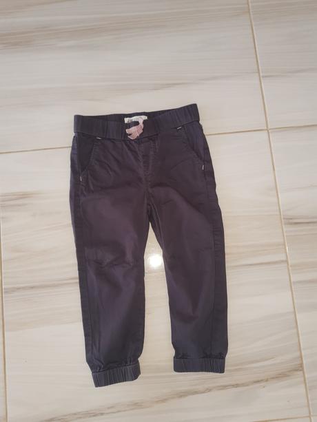 Detské tenké nohavice h&m 98, h&m,98