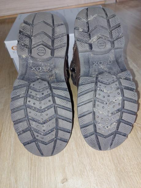 Koženné geox topánky vel. 32, geox,32