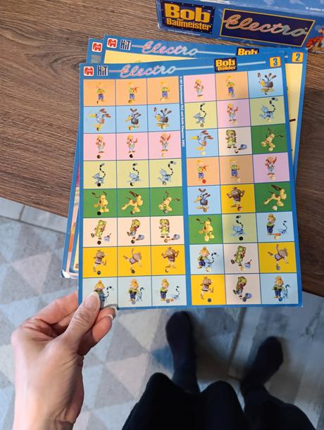 Bob staviteľ elektronická hra, 