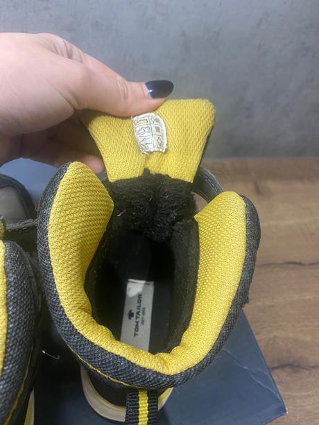 Chlapčenské zimné topánky, tom tailor,29