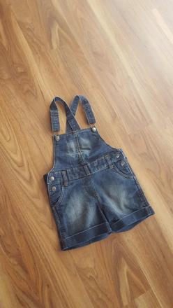 Riflove kratasky na traky, palomino,110