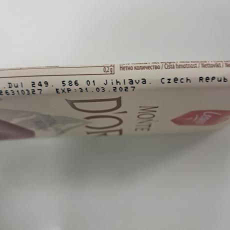 Čokolády,