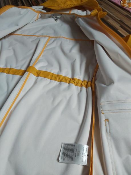 Tom tailor parka do dazda, tom tailor,xs
