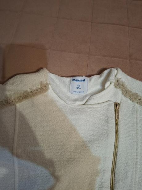 Dievčenský kostým, mayoral,158