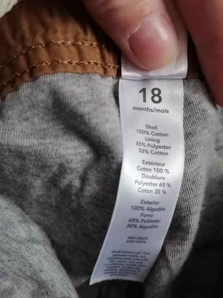 Prechodné nohavice - 86 carters, carter's,86