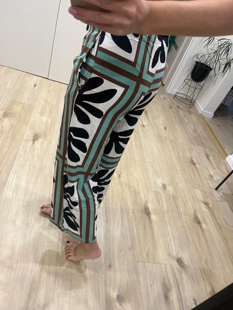 Ľahké nohavice, esmara,xs