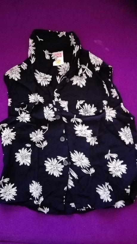 Blúzka, clockhouse,s