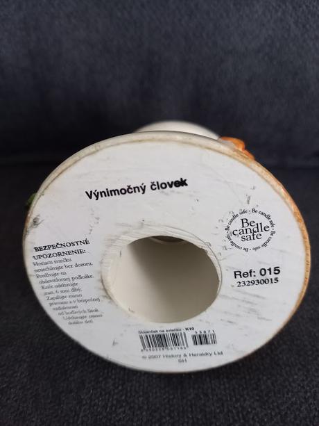 Sviečka dekorácia,