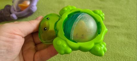 Plastové zvieratká, 