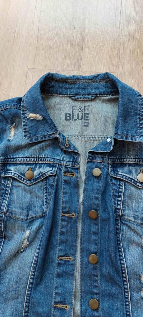 Vesta riflová, f&f,xl