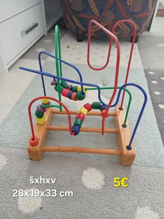 Velky motoricky labyrint, 