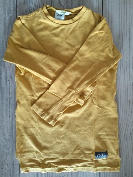 Tricko s dlhým rukávom ollo, 104