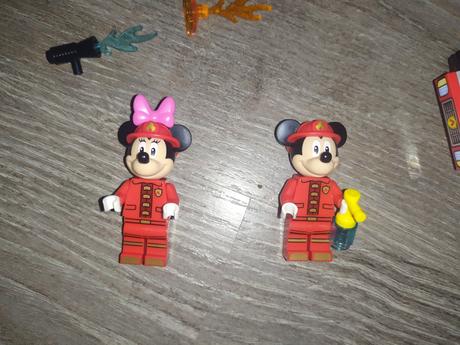 Lego mickey mouse,