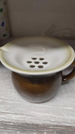 Ditmar urbach keramická šálka s vrchom na citrón, 