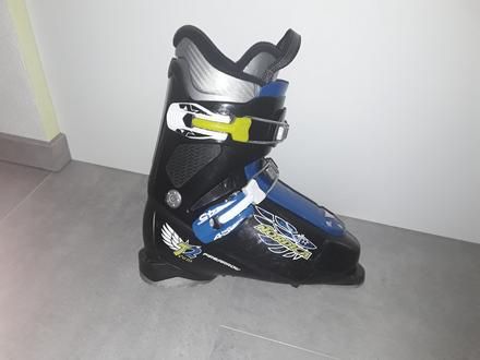 Lyziarky, nordica,31