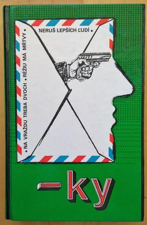 Na vraždu treba dvoch, réžiu má mŕtvy, 