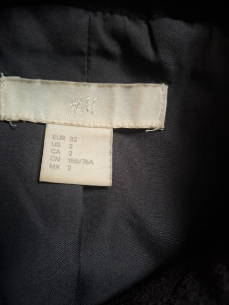 Kabát do pása h&m, h&m,32