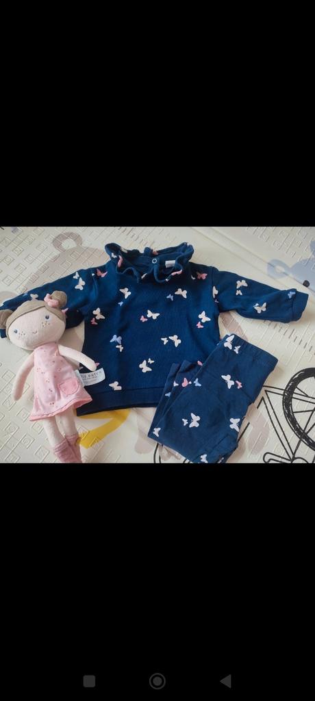 Tepláková súprava h&m, h&m,74