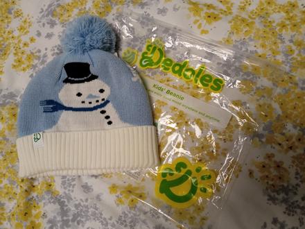 Dedoles snehuliak čiapka s visačkou, 80 / 86 / 92