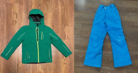 Zimna bunda a nohavice dare2b, 140cm, 9-10rokov, 140