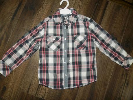 2x košeľa 104, next,104