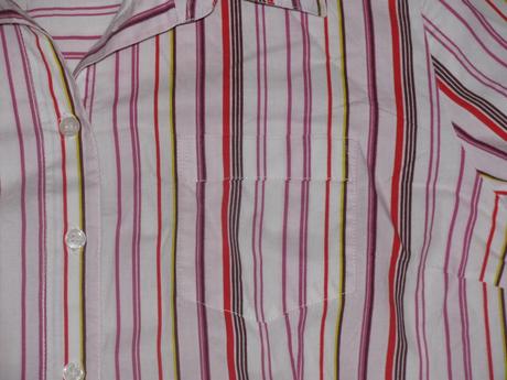 Pásiková blúzka, 44