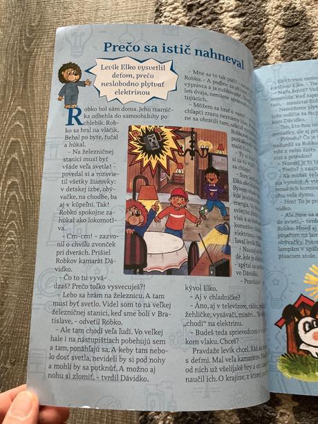 Snehulienka a kto spozná levíka, 