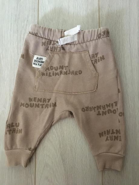 Tepláčiky zara, zara,68