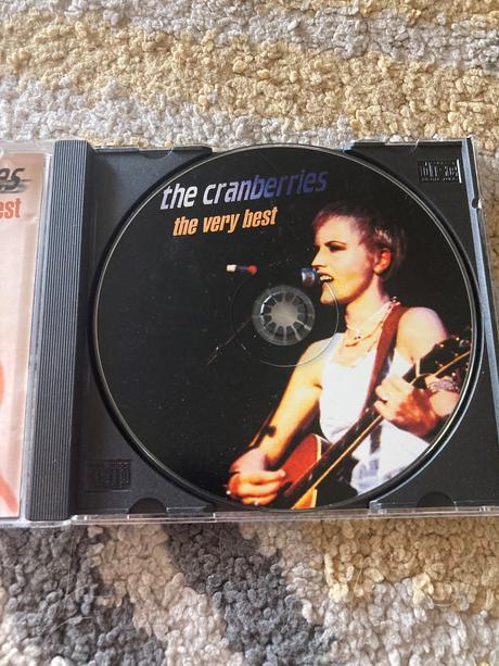 Cd the cranberries the very best (1999), 