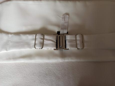 Motýlik a šerpa k smokingu blažek hodváb,