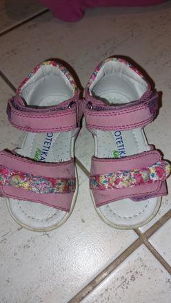 Sandalky protetika, protetika,20