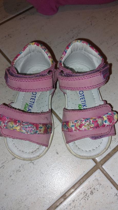 Sandalky protetika, protetika,20