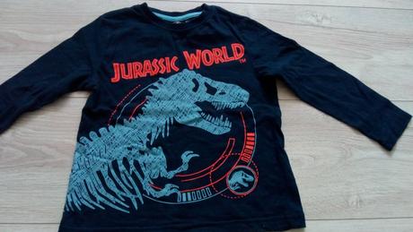 Balík tričiek dl.rukav, 104