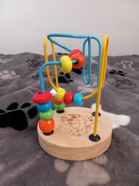 Motorický labyrint,