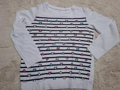 4 x tričko, pompdelux,122