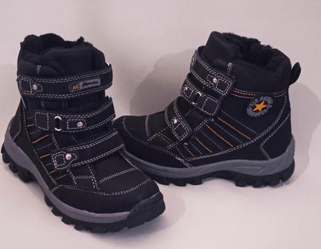 Chlapčenské zimné topánky, 32 / 33 / 34