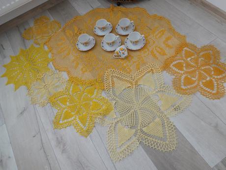 Čechoslovákia šáločky porcelánové značené, 