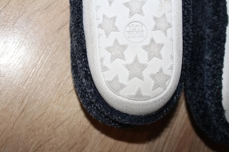 Teplé papučky 28/29, 29