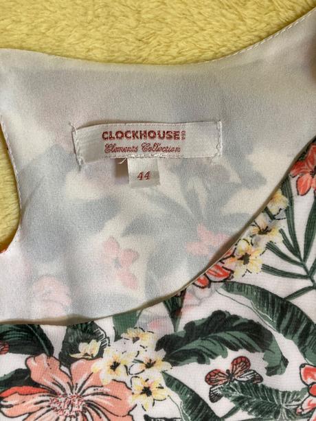 Blúzka clockhouse, clockhouse,44