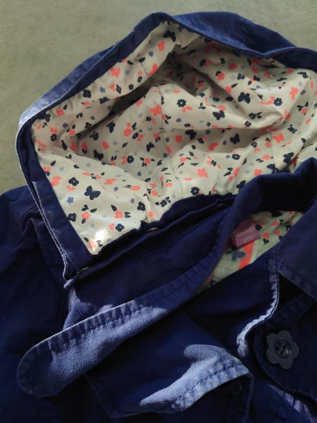 Kabatik pre male slecny, takko,98