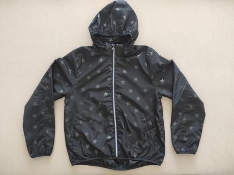 Ľahká bunda, h&m,158