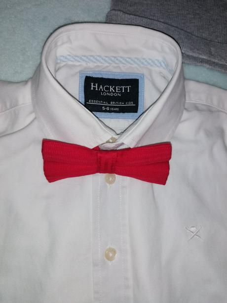 Luxusná košieľka hackett č. 116-122, 116